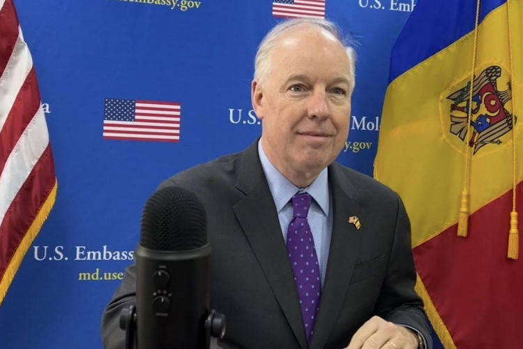 Посол США: Нет признаков того, что Молдова может стать объектом нападения.