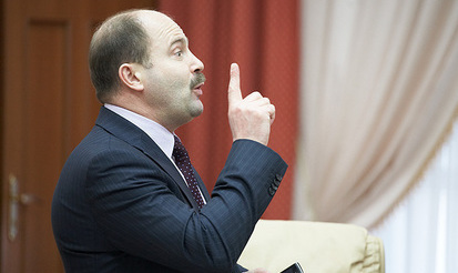 Valeriu Lazăr intenţionează să îşi ducă mandatul până la sfârşit. 