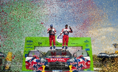 Sébastien Loeb a încheiat astfel ultimul său sezon complet în WRC, el având în palmares nouă titluri mondiale. 
