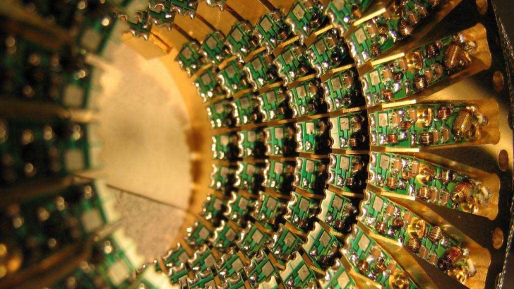 NASA va instala un computer cuantic de 15 milioane de dolari, realizat în colaborare cu gigantul online Google.