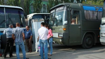 Oamenilor le este frică şi acum din cauza accidentelor care au avut loc în acest an, cu implicarea autobuzelor de rută.