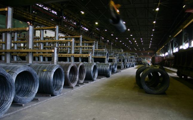 La finele lunii mai Agenţia Federală Antimonopol din Rusia a autorizat achiziţia pachetului de 98,83% din acţiunile Uzinei Metalurgice de la Râbniţa de către un offshore. 