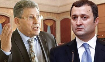 Михай Гимпу утверждает, что Владимир Филат не допустит утверждения нового правительства, даже во главе с его коллегой Юрием Лянкэ.