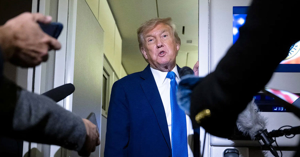 Trump, despre implicarea SUA în războiul dintre Israel și Iran: Nimeni nu știe ce am de gând să fac.