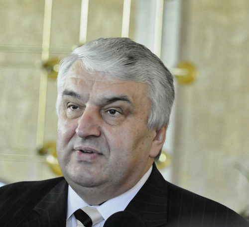 Urechean afirmă că a discutat funcția sa la nivel de „două sticle de „Absolut”.