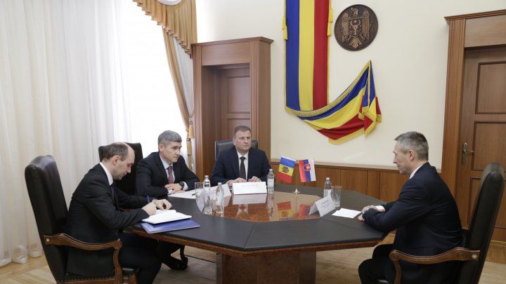 Dezvoltarea relațiilor bilaterale ale MAI cu Slovacia, discutate