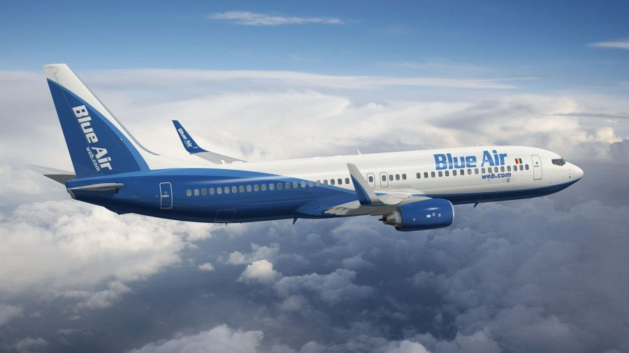 Бывший акционер Air Moldova приостановил полеты в Румынии.