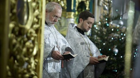 Preoţii care se vor implica în campania electorală vor fi răspopiţi. Foto: publika.md