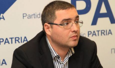 Усатый опубликовал секретный доклад СИБ.