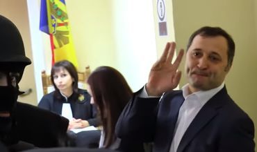 Vlad Filat va fi transferat de la penitenciarul nr. 13 la o alta inchisoare. Foto: moldova24.info