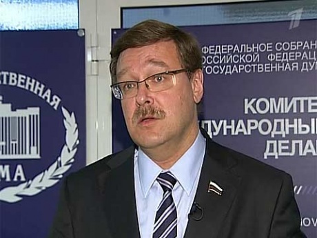 Константин Косачев в Тирасполе принял участие в мероприятиях, посвященных 70-летию освобождения города от фашистов.