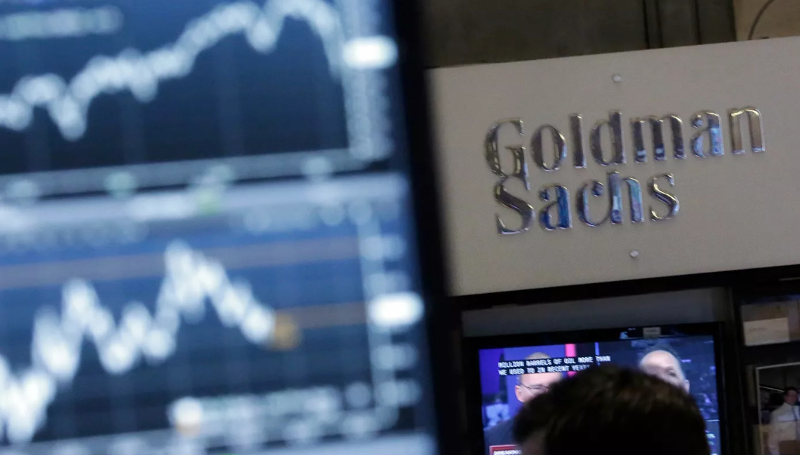 Forbes сообщил об утечке прогнозов Goldman Sachs по коронавирусу.