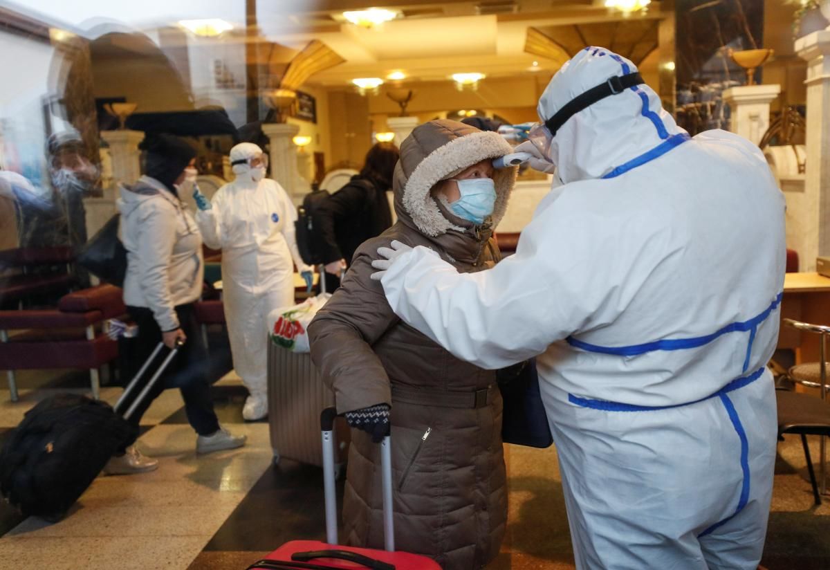 В ПРООН сделали прогноз возможных последствий коронавируса для мира.