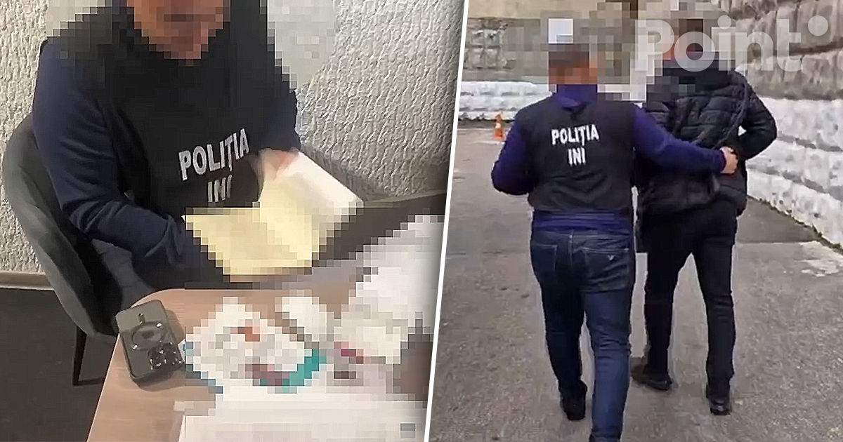Poliția a identificat un grup specializat în escrocherii și falsificarea actelor oficiale.