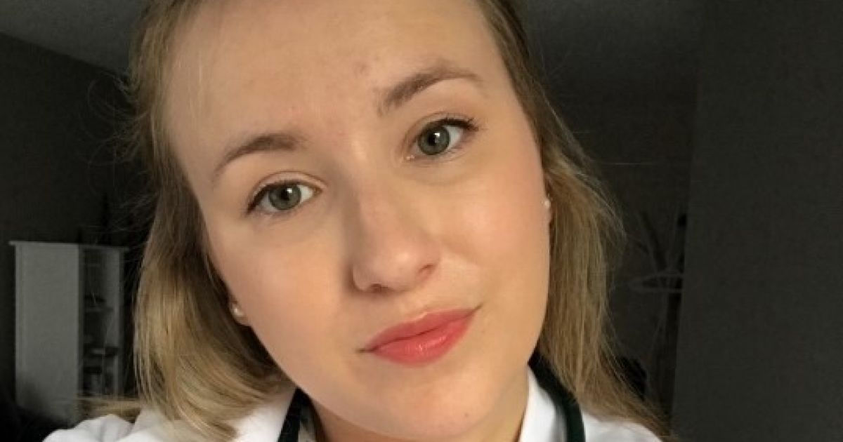 Врач объявила о собственной смерти в TikTok: ей был 31 год.