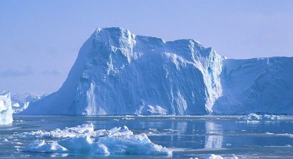 Arctica a înregistrat cele mai calde 12 luni din istorie. 