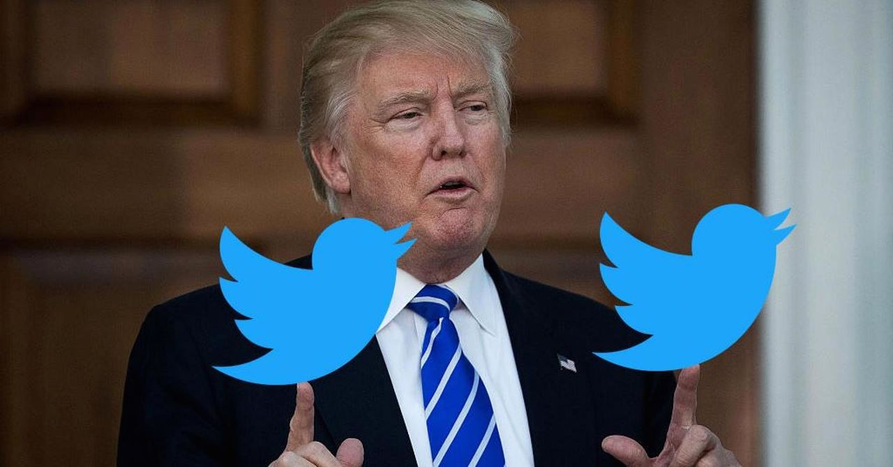 Beijingul îi acoră lui Trump dreptul de a folosi Twitter în vizita din China