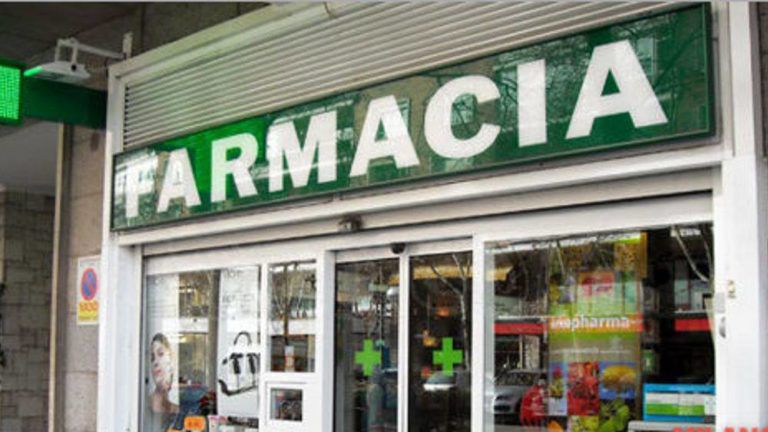 Farmacie cu toate condițiile, dar fără specialist. Foto: expresul.md