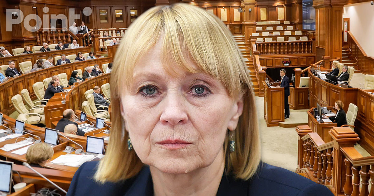 Немеренко о заседании парламента: Столько русской речи я не слышала с университетской поры.