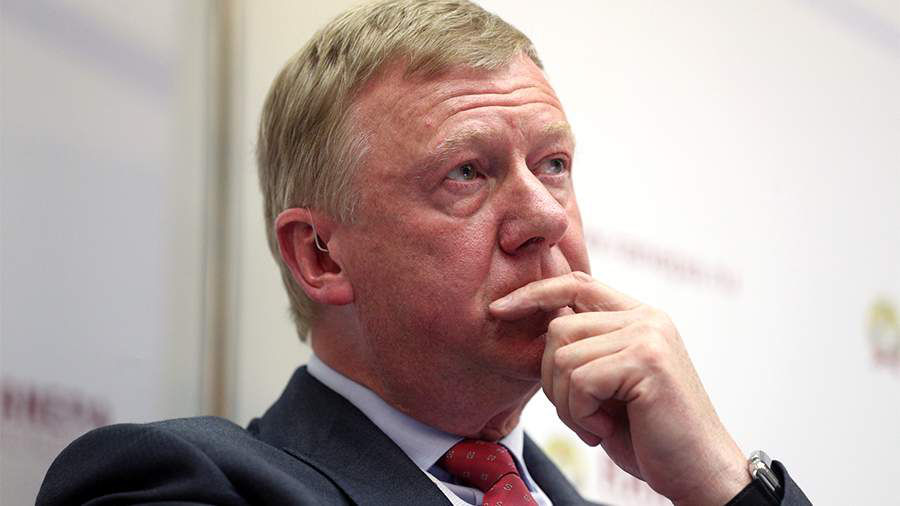 Представитель Чубайса назвал причину поездки экс-чиновника в Израиль.
