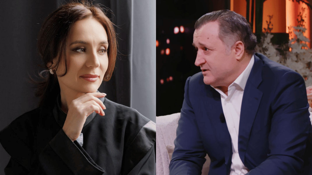 Влад Филат об отношениях с его адвокатом: Мы вместе воспитываем ребенка.