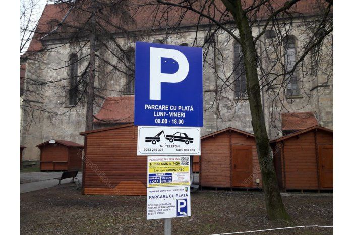 Жители столицы готовы оплачивать платную парковку в столице.