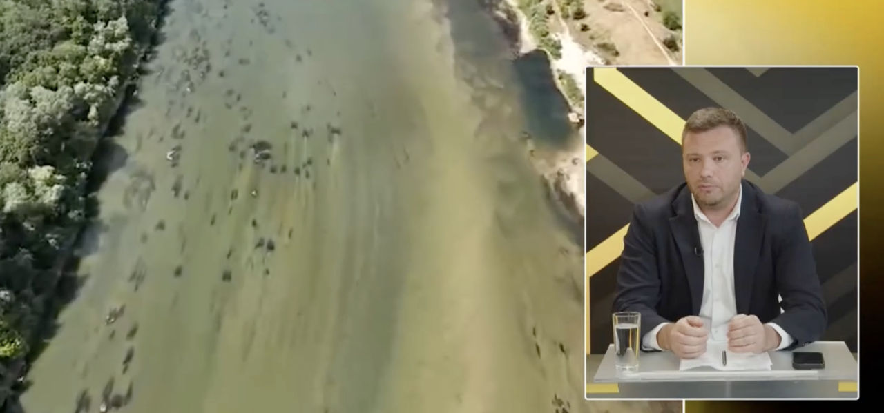 Лазаренку о кризисе на Днестре: Политические обвинения не принесут нам дождя.