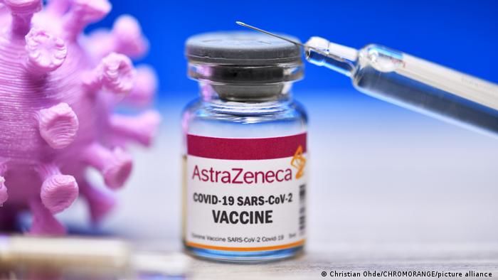 AstraZeneca: Наш "коктейль из антител" предотвращает тяжелую форму COVID-19.