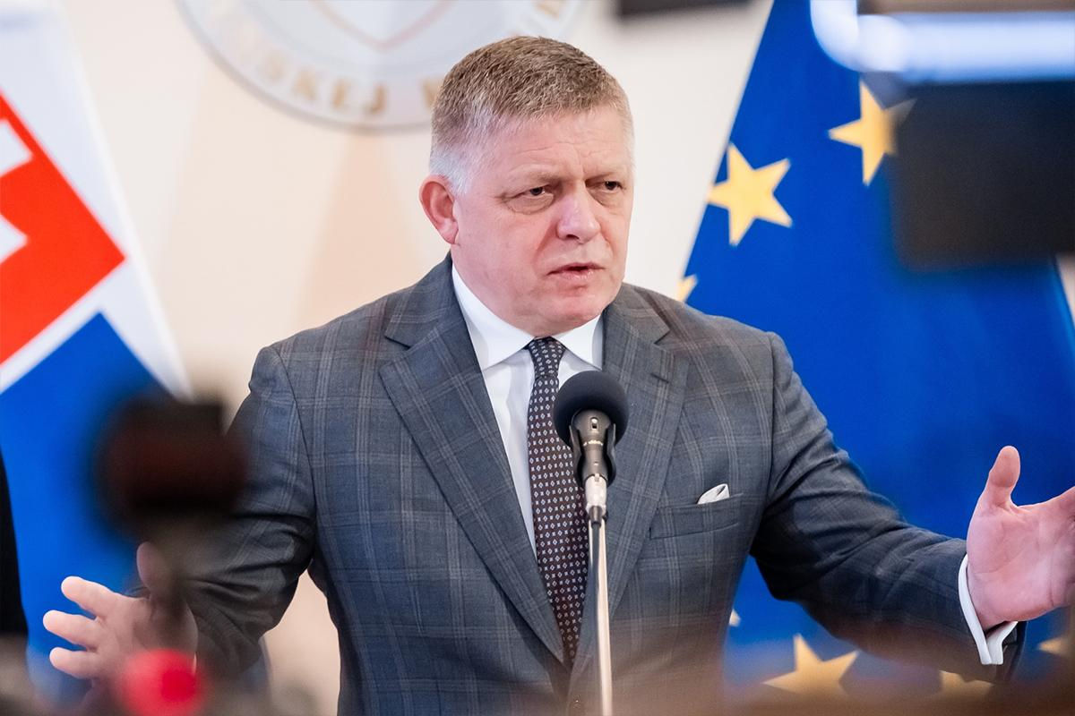 Fico s-a pronunțat împotriva propunerii lui Merz privind „calitatea de membru asociat” în UE pentru Ucraina.