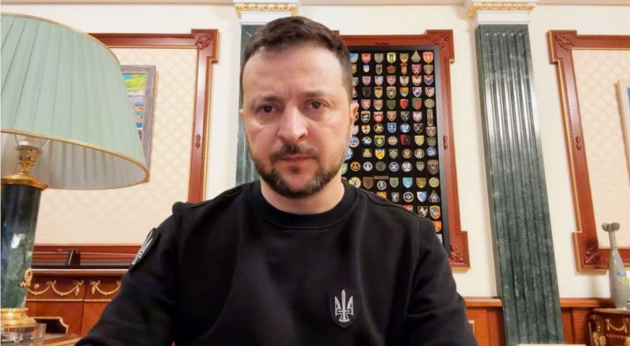 Zelenski: Există voci diferite în anturajul lui Trump, eu vreau să lucrez direct cu el.