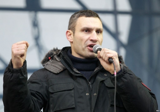 Liderul Partidului „Udar”, Vitali Kliciko, va candida la funcția de președinte al Ucrainei, la alegerile prezidențiale anticipate stabilite pentru data de 25 mai.