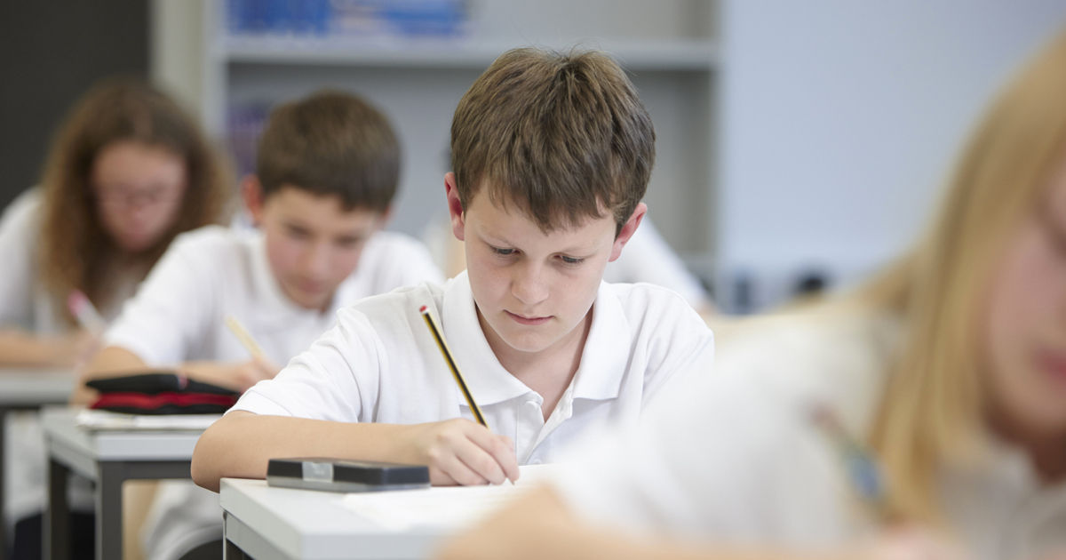 În școli a început testarea candidaților la examenele de absolvire a gimnaziului și liceului.