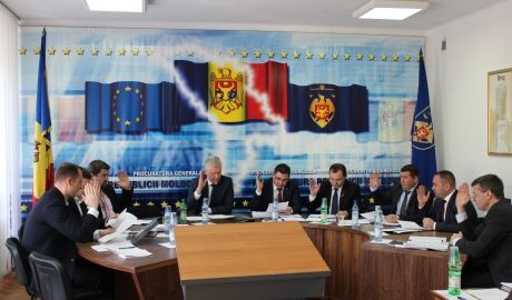 Procuratura Chișinău și la PCCOCS au șefi noi. Cine sunt ei