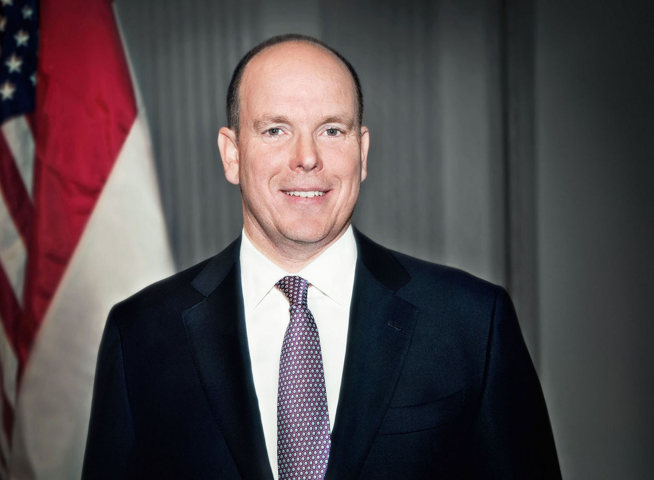 Albert, prinţul de Monaco, aşteptat la Chişinău. Agenda vizitei sale. Foto:9am.ro