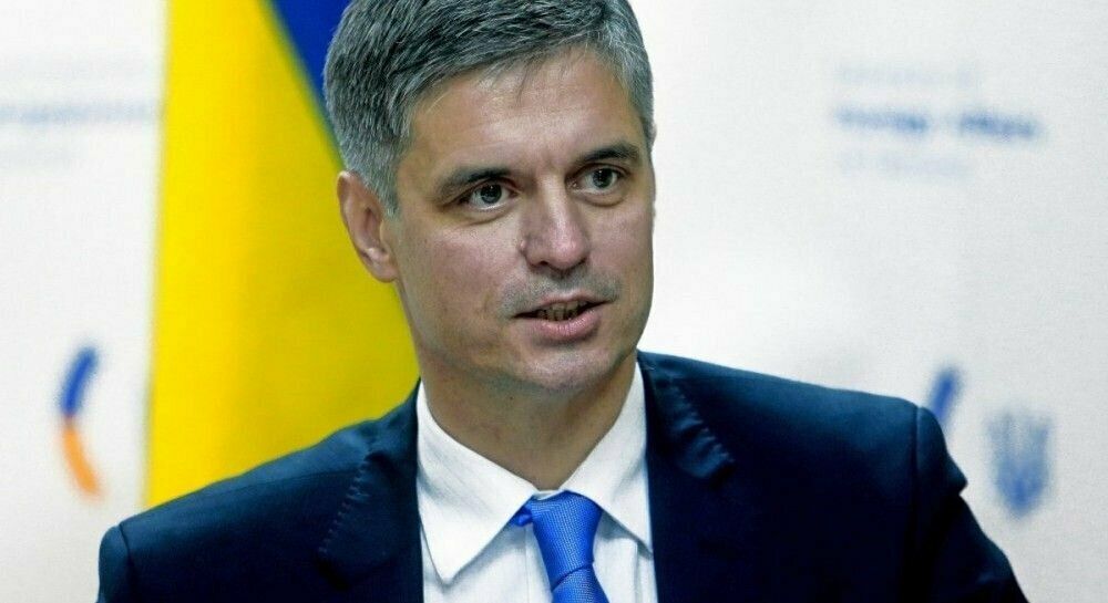 Глава МИД Украины Вадим Пристайко.