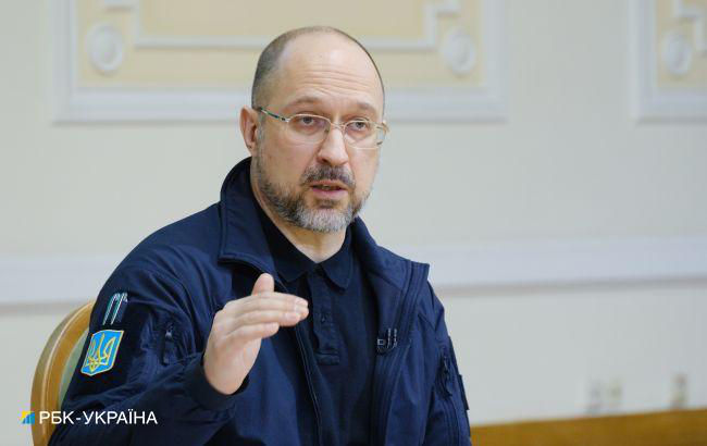 Шмыгаль: В Украине будут строить подземные укрытия для защиты энергообъектов.