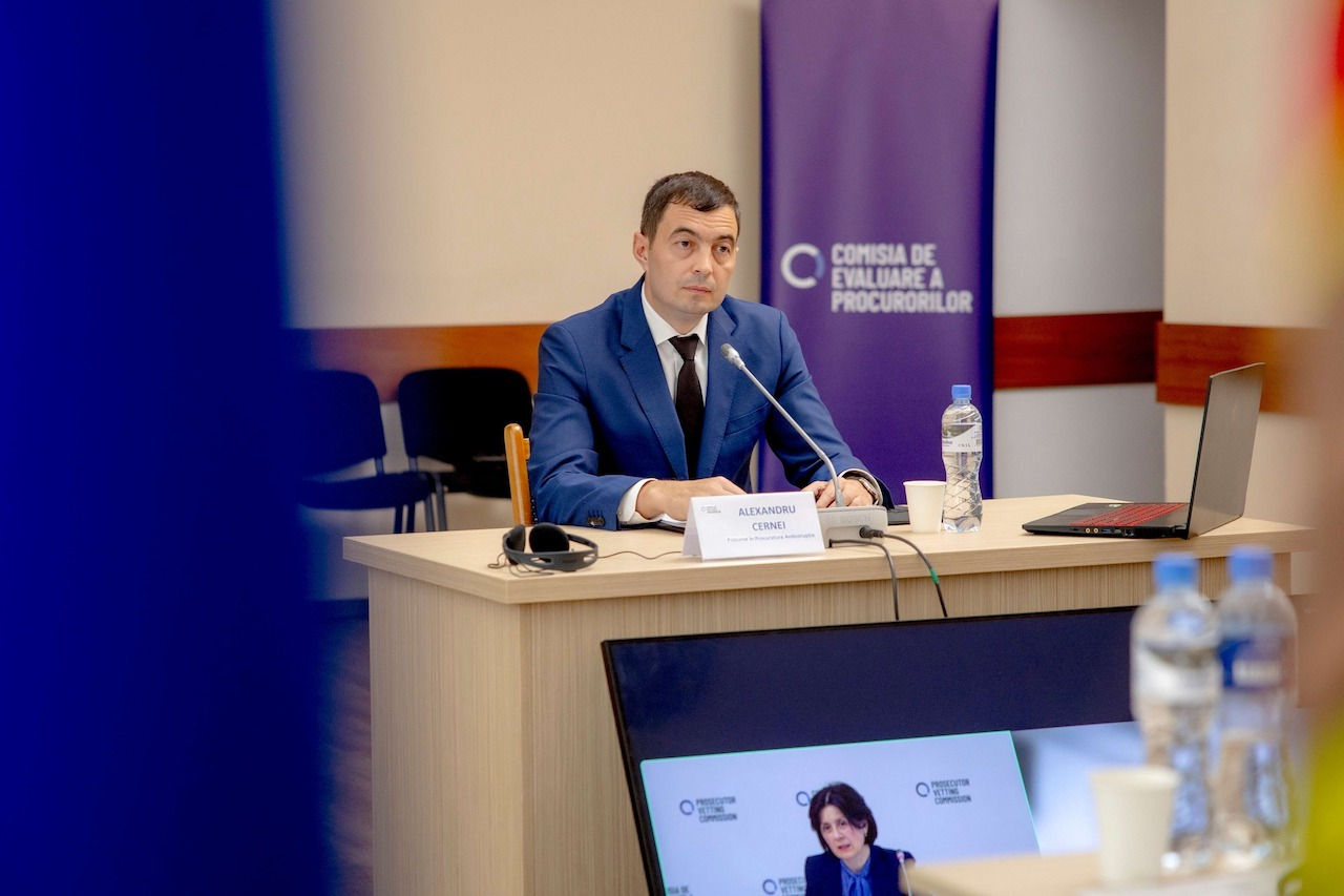 Прокурор по делу Плахотнюка прошел веттинг на следующий день после приговора олигарху.