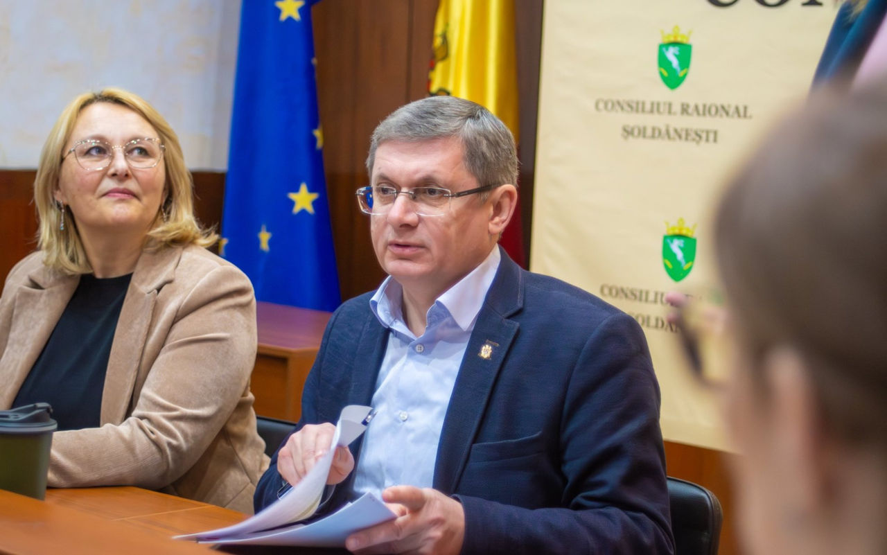 Grosu: Nu putem repara rapid tot ce a fost distrus ani de zile.