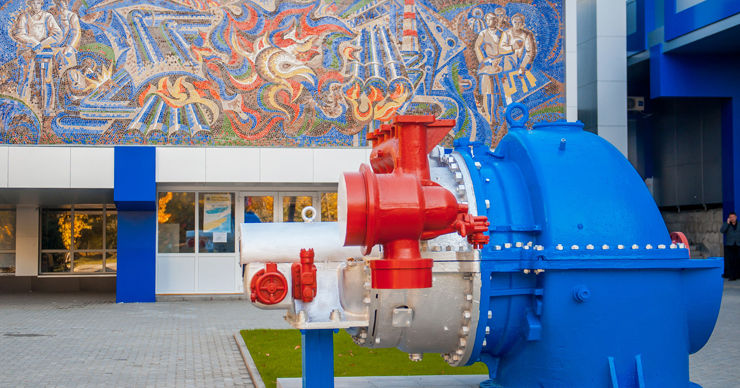 Termoelectrica организует новый тендер на ремонт энергоблоков.