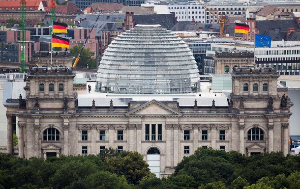 Германия по-прежнему рассматривает Крым как часть украинской территории.