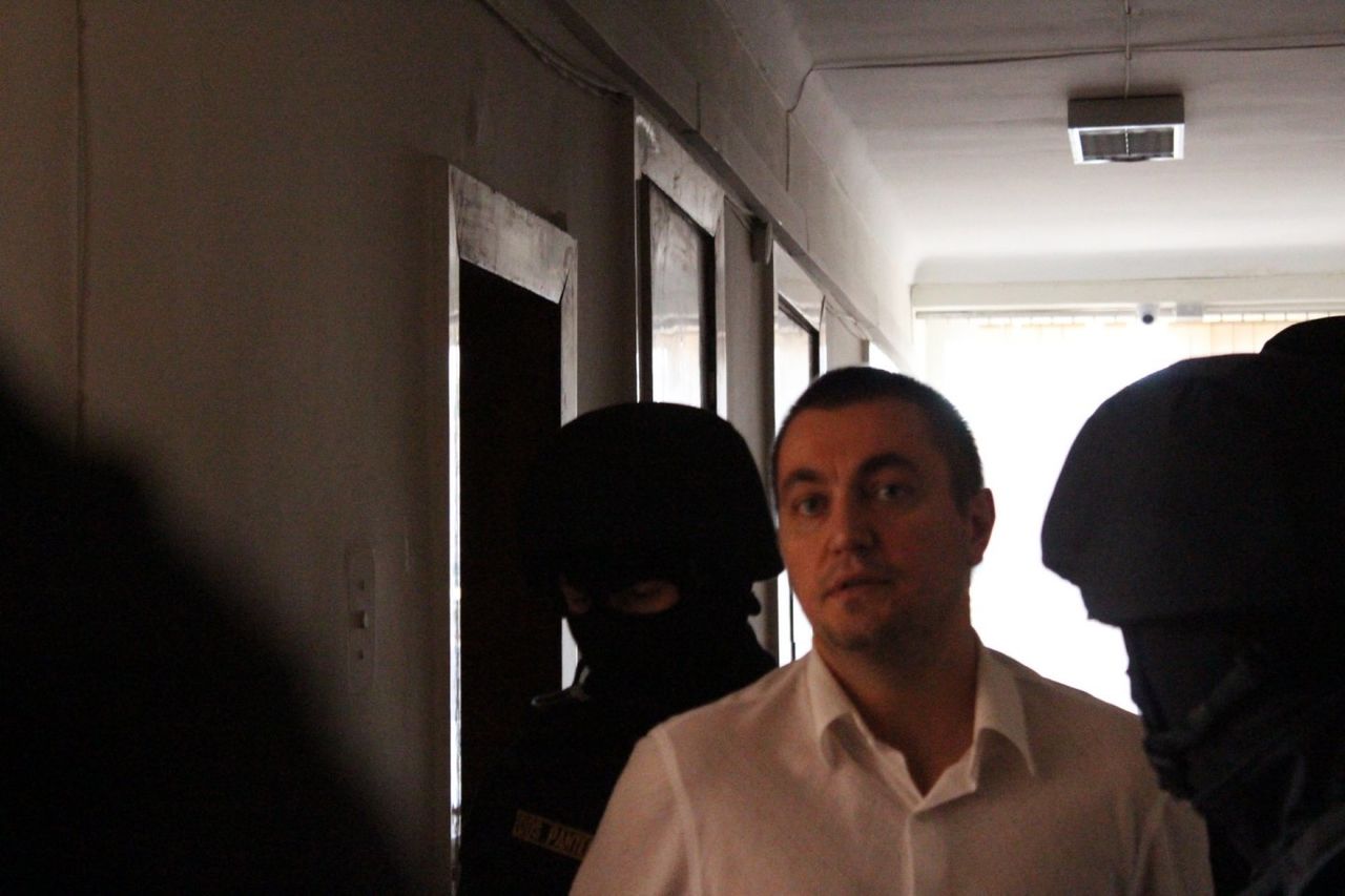 Апелляционная палата оставила Вячеслава Платона под предварительным арестом.