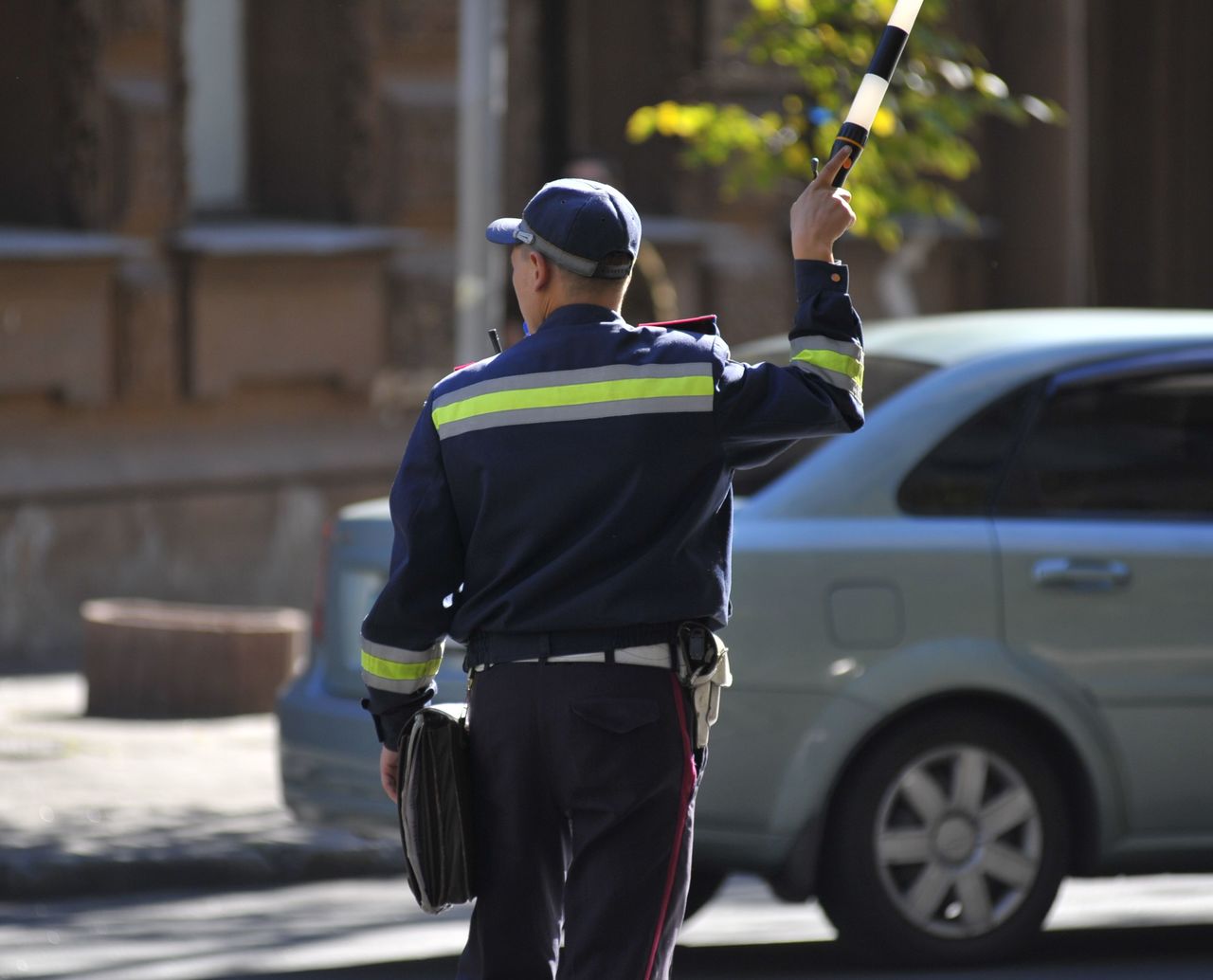 В Украине поднимут штрафы за авто с иностранными номерами