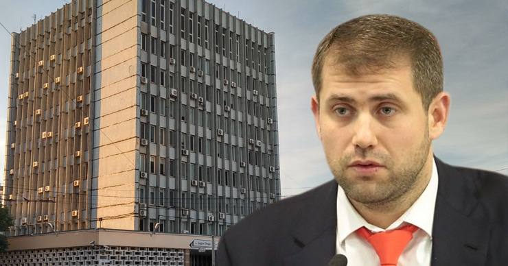 Национальный банк Молдовы комментирует письмо Илана Шора. Коллаж: Point.md.