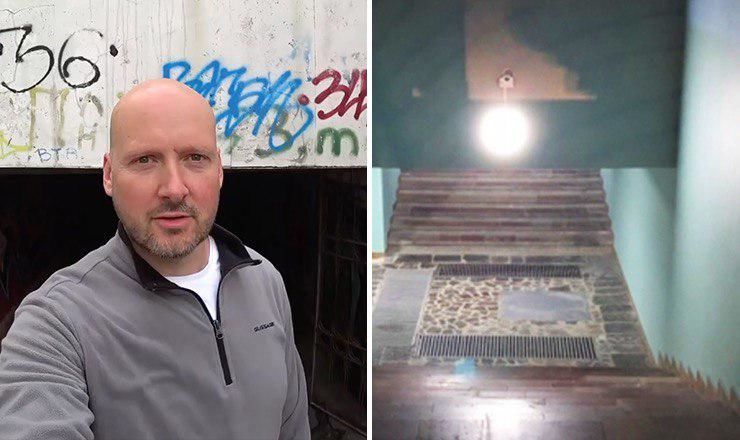 В столице ремонтируют подземный переход, шокировавший британского влогера.