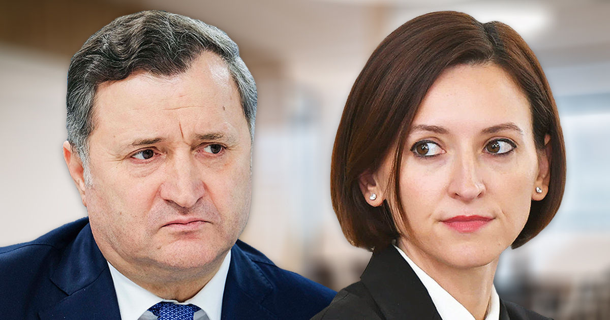 Драгалин - на обвинения Филата: Дело об отмывании денег не является политическим.