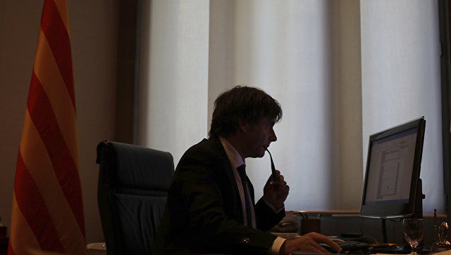 Италия считает неприемлемым объявление Каталонией независимости. Фото: AP Photo