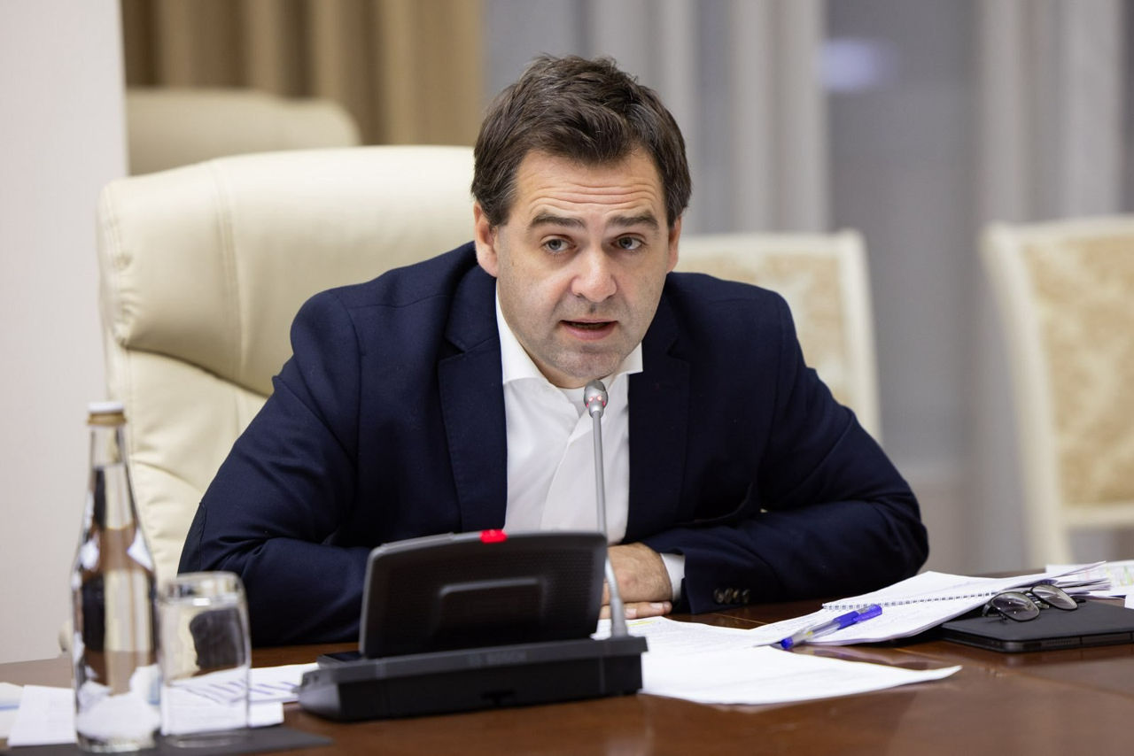 Попеску: Молдова вступит в ЕС единовременно — вместе с левобережьем Днестра.