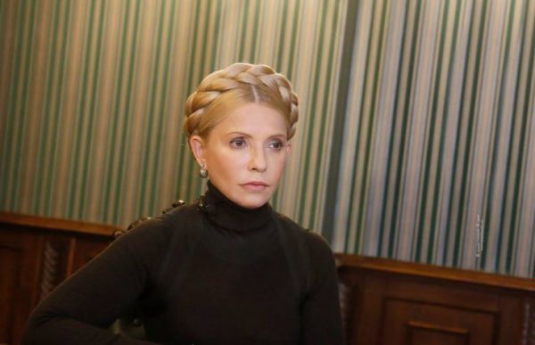 Iulia Timoșenko a făcut o schimbare dramatică de look.