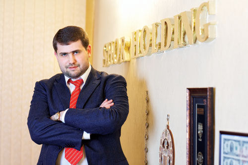 După ce Milsami a devenit campioană, omul de afaceri a mai înregistrat un succes.