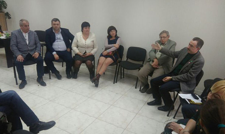 Состоялась встреча представителей гражданского общества двух берегов Днестра.